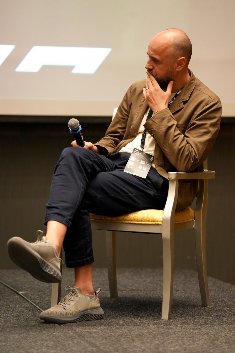 Oliver Sear, co-founder
